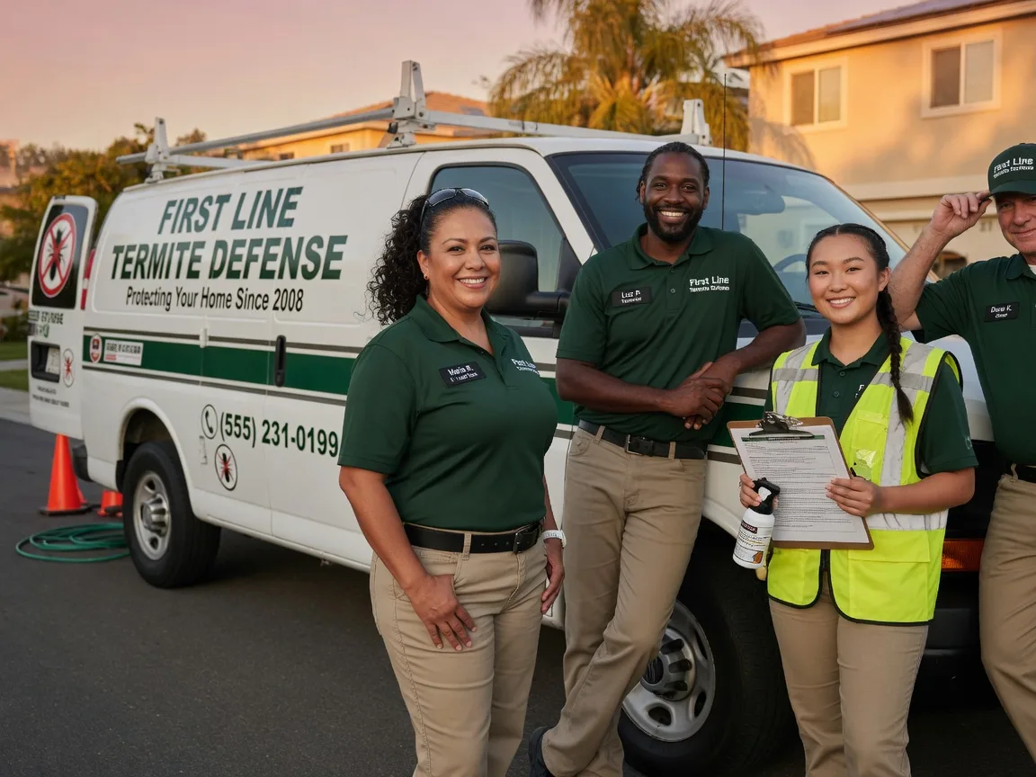Termite Treatment company in Huntington, IN