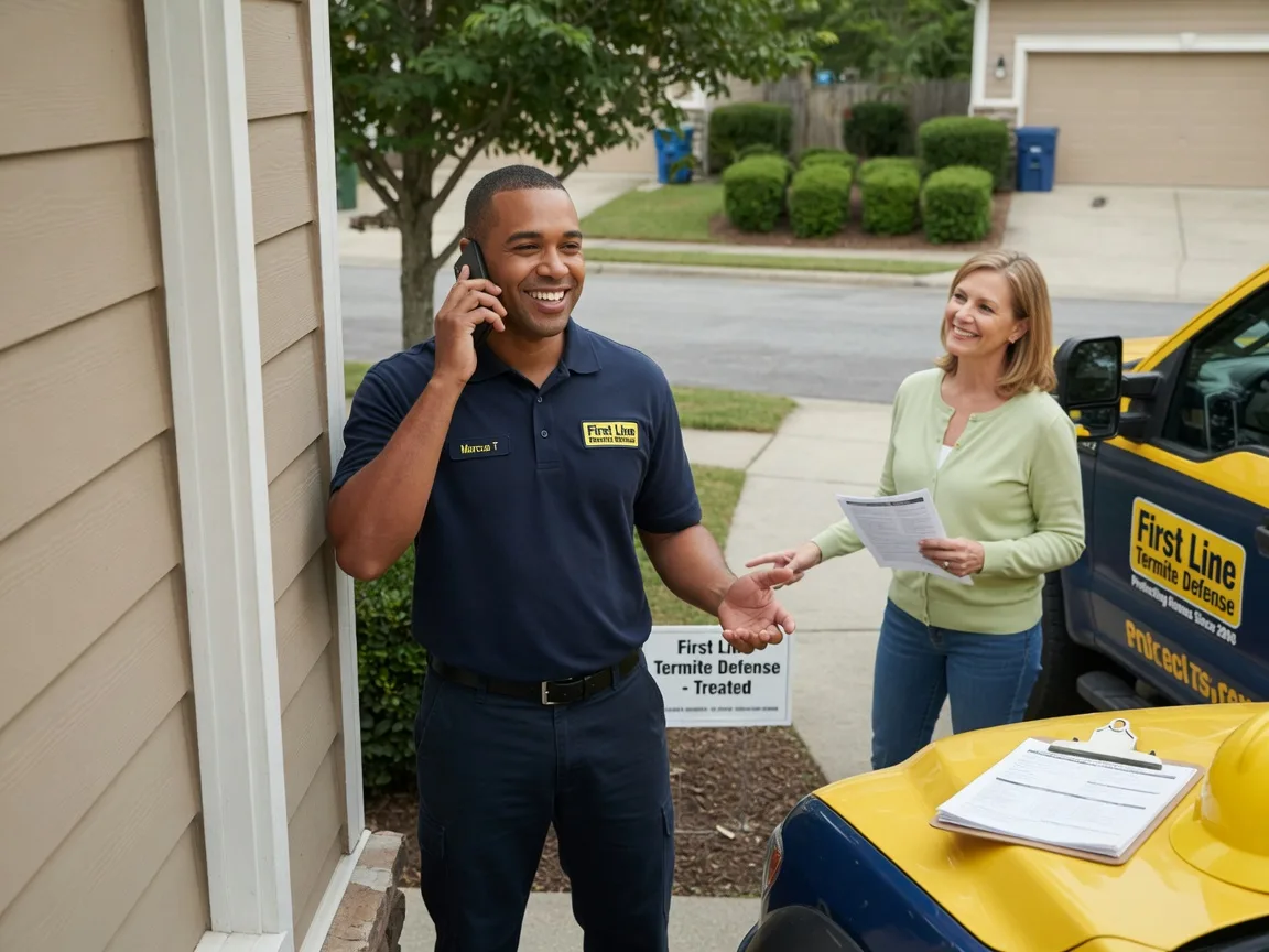Termite Treatment Huntington, IN FAQs